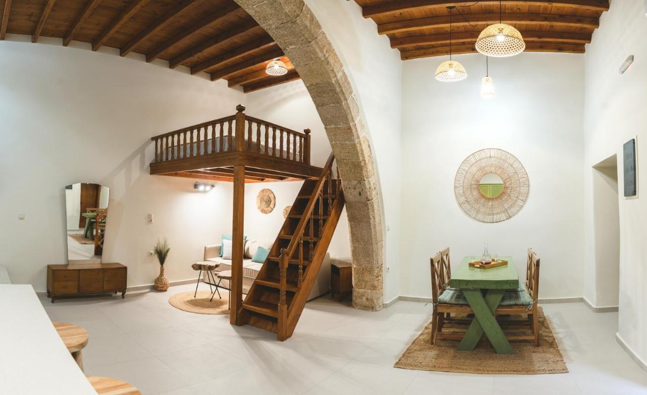 Aesthisis Sensational Accommodation Archangelos Archangelos  Extérieur photo