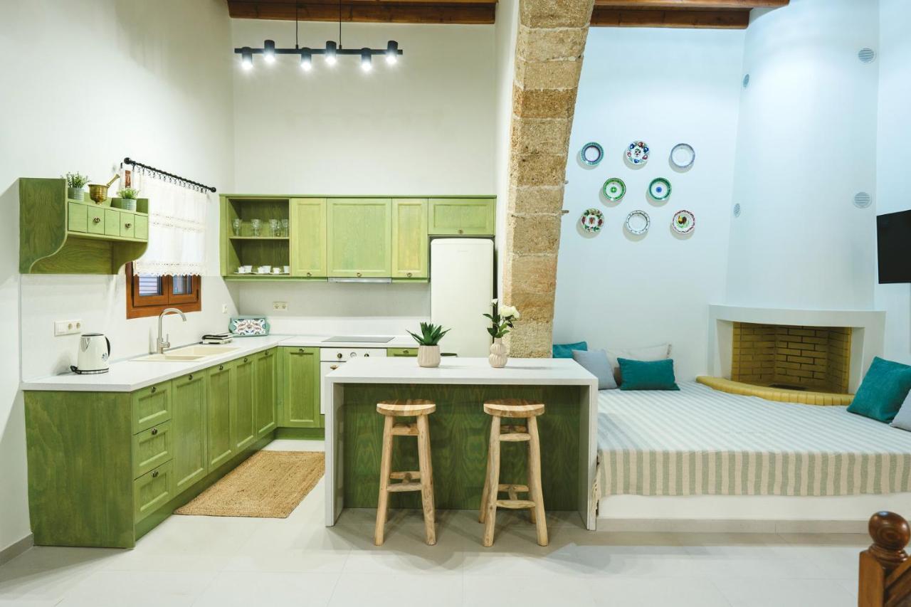 Aesthisis Sensational Accommodation Archangelos Archangelos  Extérieur photo