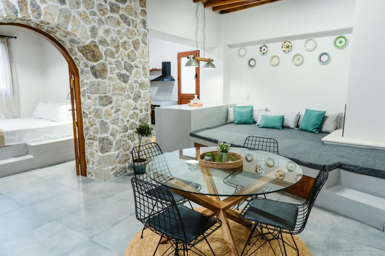 Aesthisis Sensational Accommodation Archangelos Archangelos  Extérieur photo
