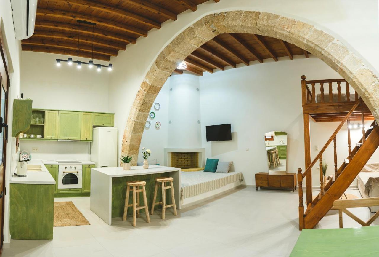 Aesthisis Sensational Accommodation Archangelos Archangelos  Extérieur photo
