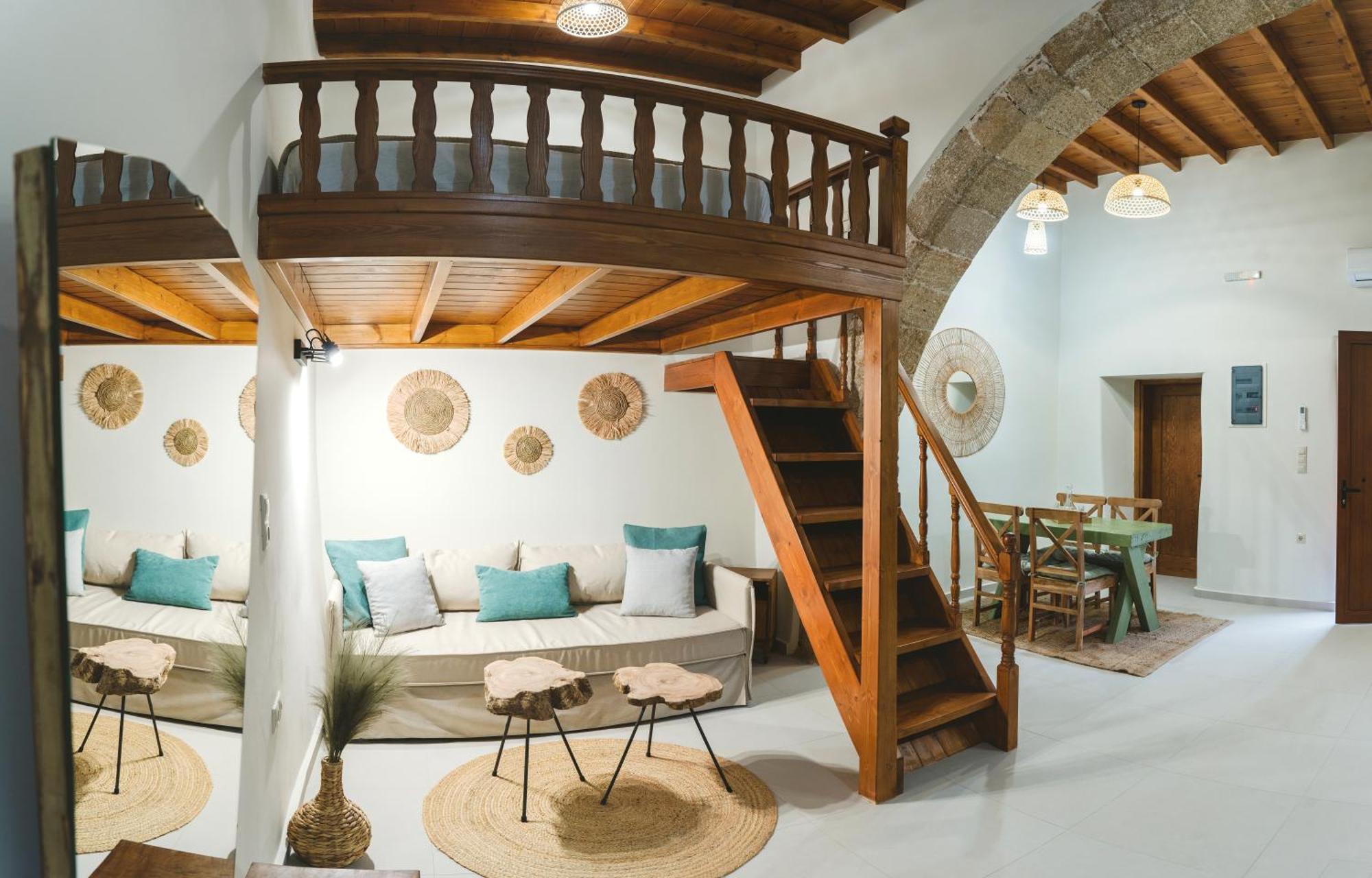 Aesthisis Sensational Accommodation Archangelos Archangelos  Extérieur photo